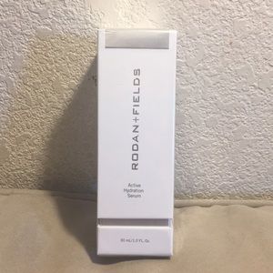 Rodan & fields active hydration serum NEW